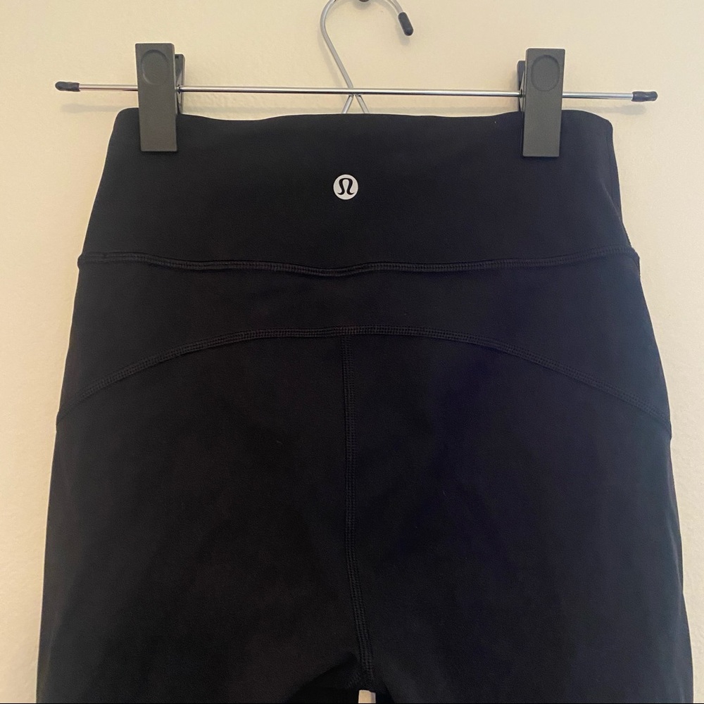 Lululemon high rise leggings